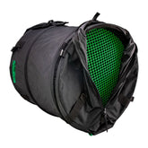 Trimming bag, mechanical trimmer